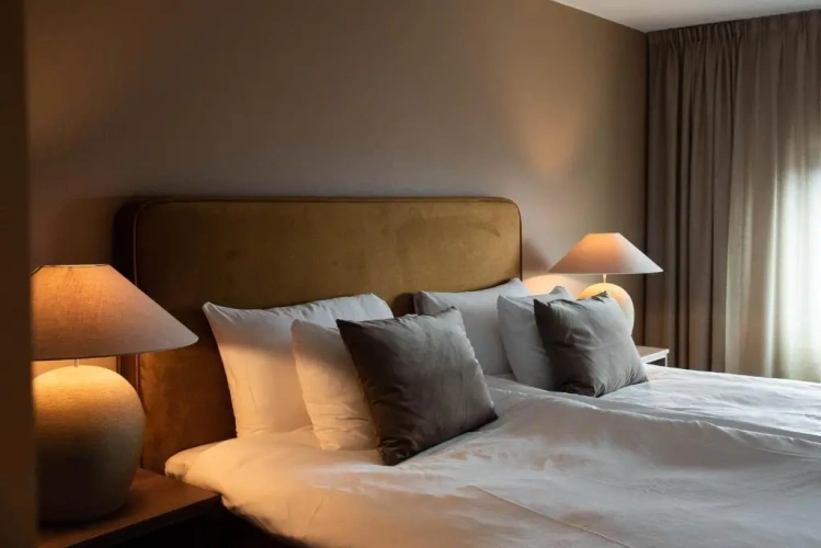 Superior Twin room with balcony