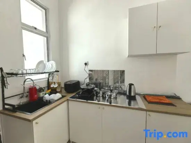 Padang Serai Wangi Homestay