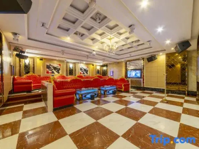 huawei scarton hotel