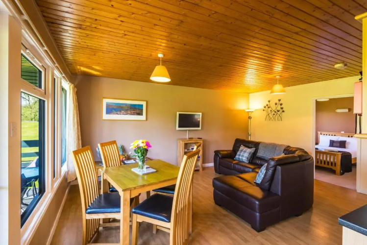 Logierait Pine Lodges - Apartments