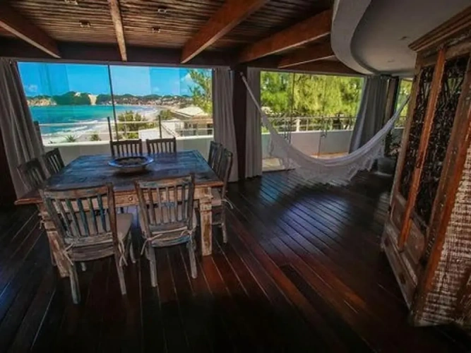 3 Bedrooms Standard Penthouse room with ocean view