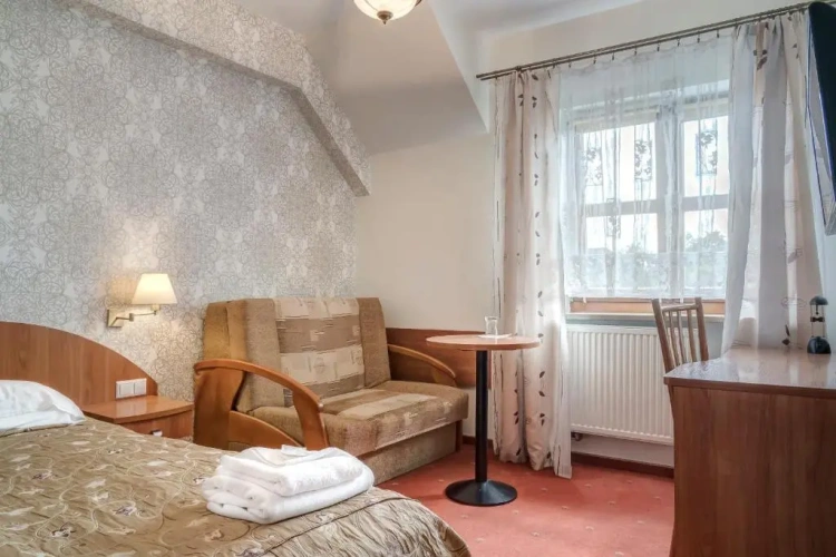 Standard Single room