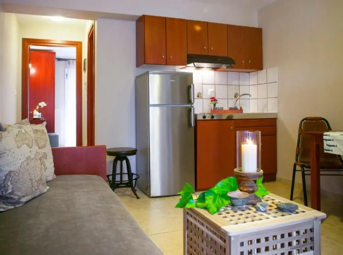 Basement Suite