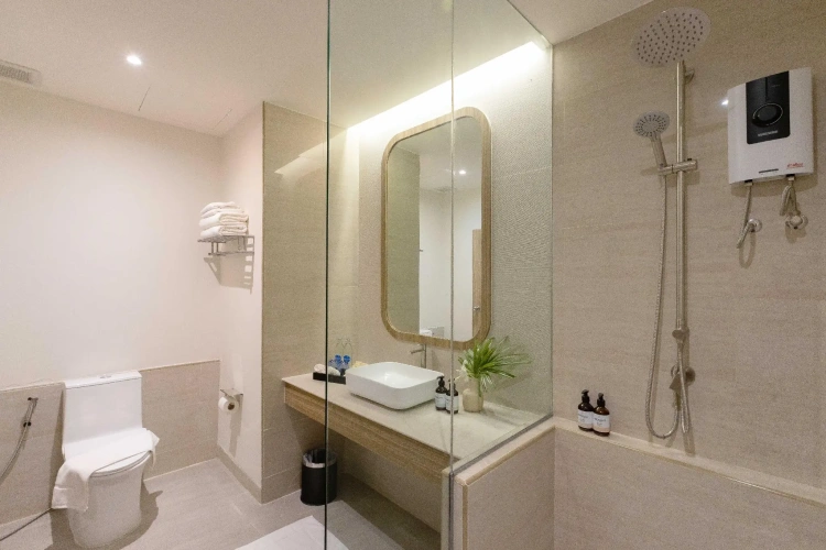 Premier room