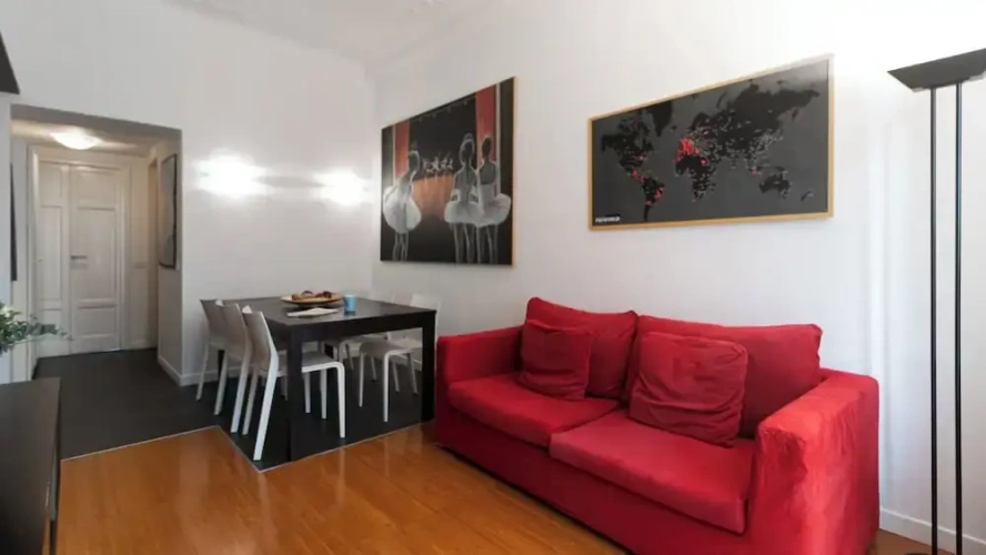 1 Bedroom Apartment