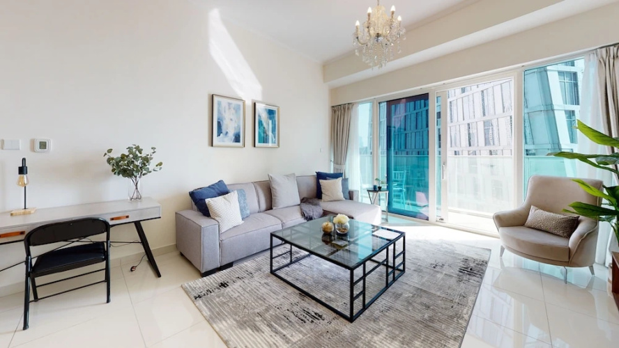 SuperHost - Stylish Apartment With Full Marina Views