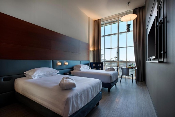 Guest Twin room