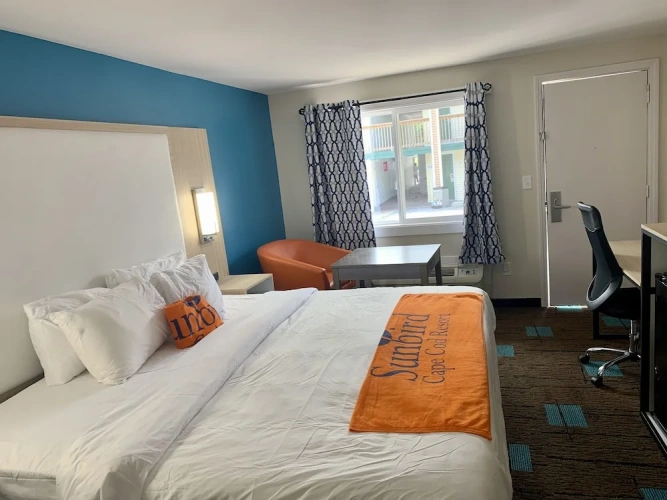 Classic Double room