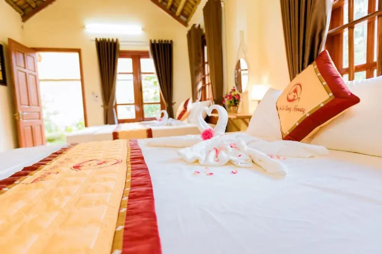 Tam Coc Luxury Homestay