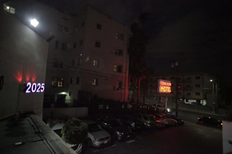 LA Royal Viking Apartments
