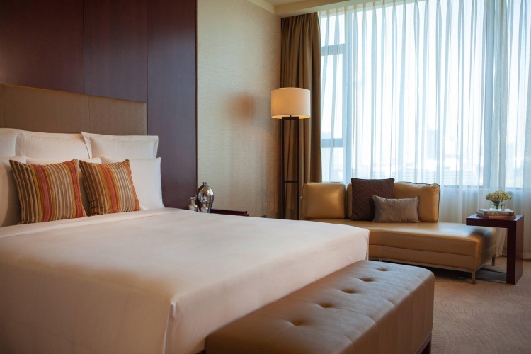 Deluxe Double Club room