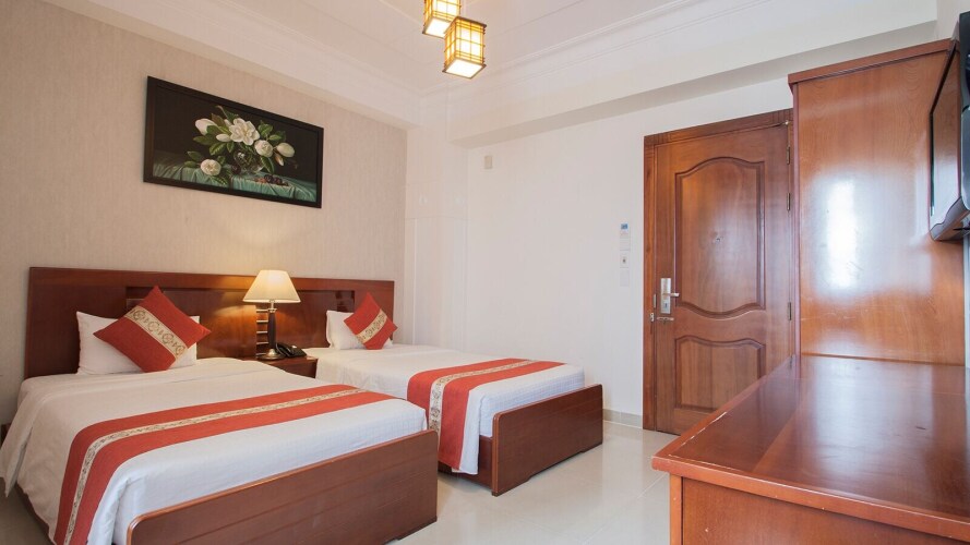 Le Duy HotelOver view