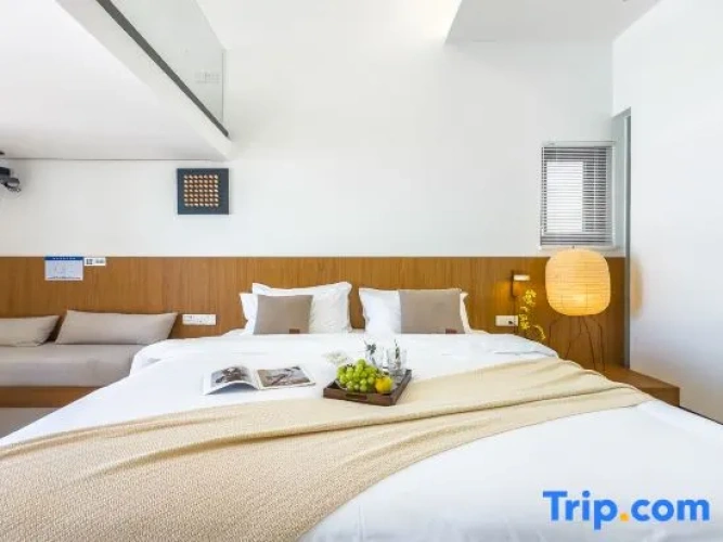 Double Apartment with sea view