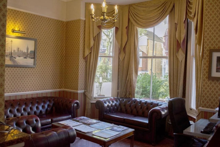 The Langorf Hotel