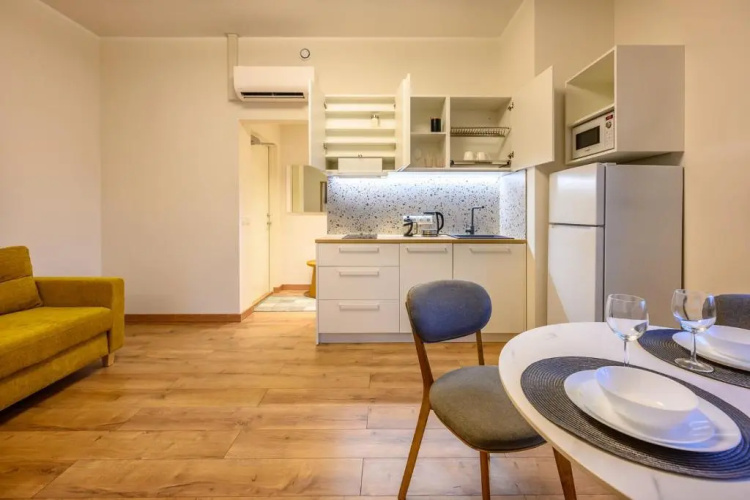 Kastani Factory Apartments