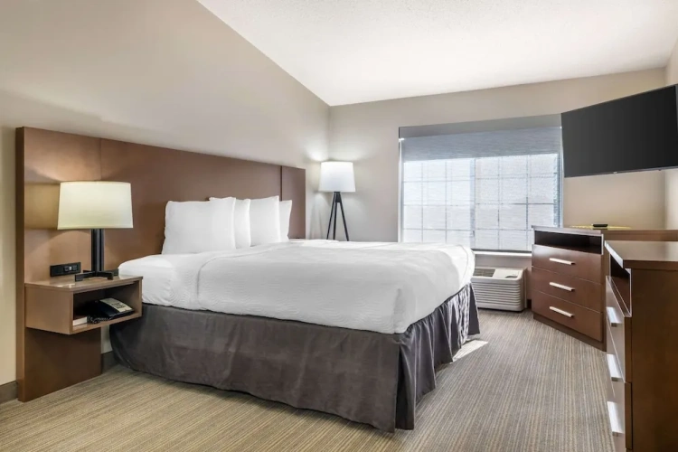 2 Bedrooms Suite