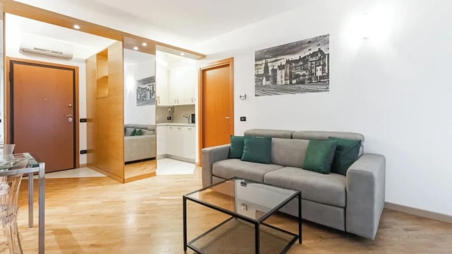 1 Bedroom Apartment