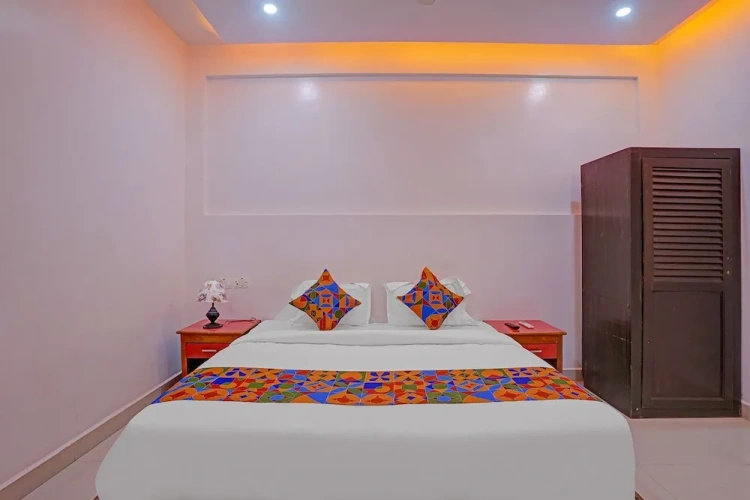 Fabhotel Ravai Beach - 500m From Calangute Beach