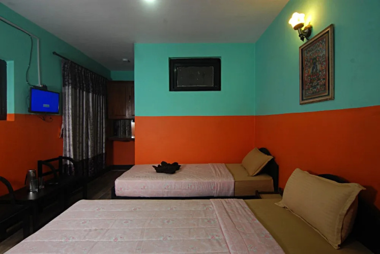 Hotel Kuti