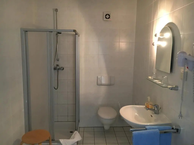 Kastanienhof Hotel garni