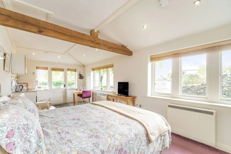 The Friendly Room