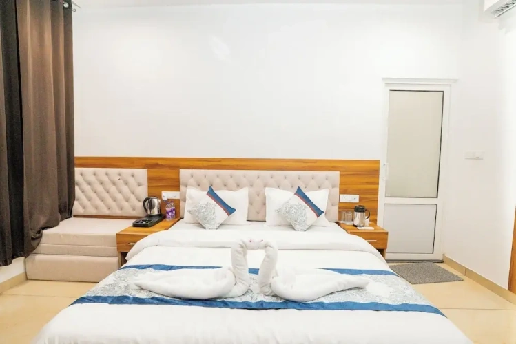 Premium room