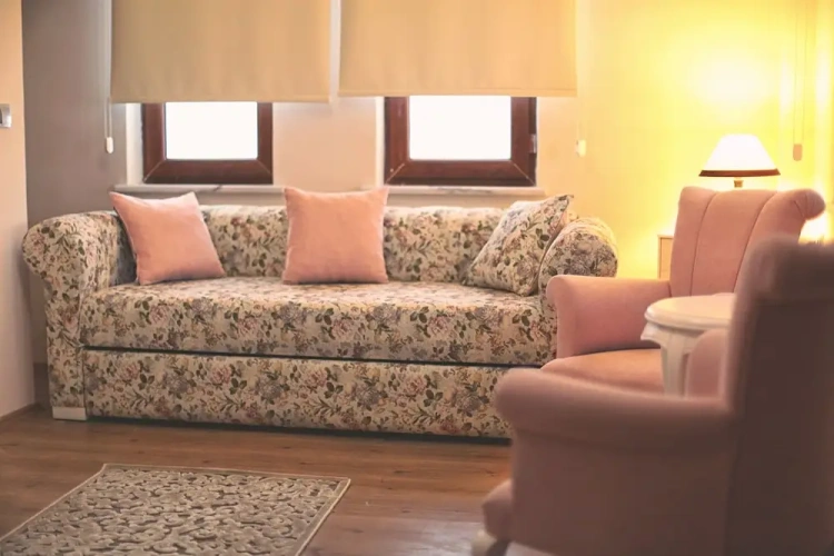 2 Bedrooms Villa with balcony and with view