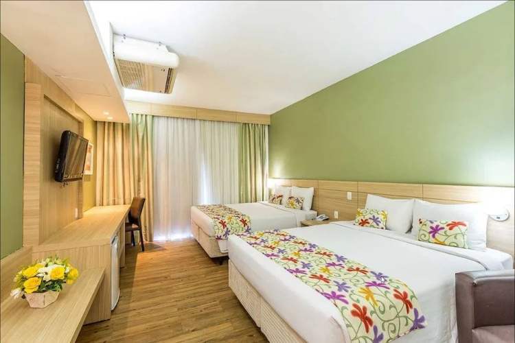 Tauá Resort Caeté