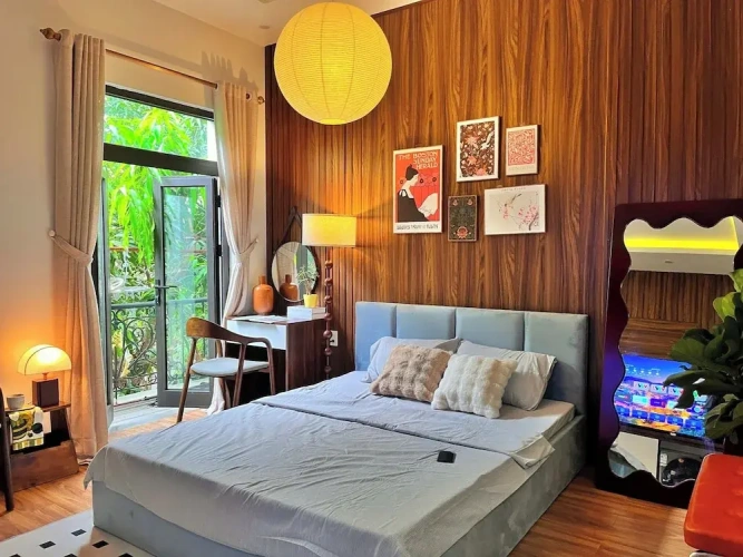 Luxury Double room with city view