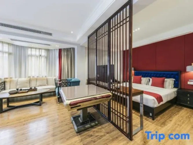 Comfort Attic Suite