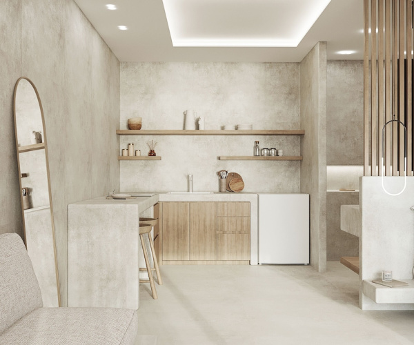 Pnoe Luxury Suites