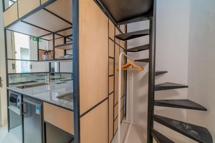 AF 2 - Studio Apartment in Valletta