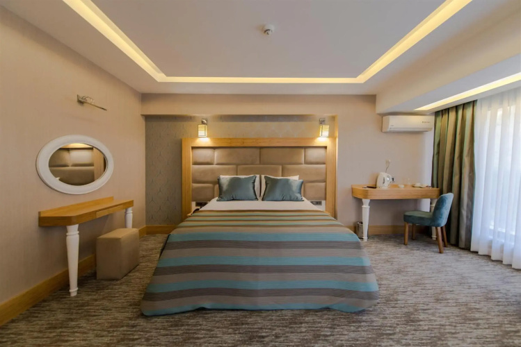 The Berussa Hotel