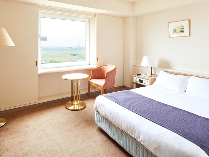 Double room