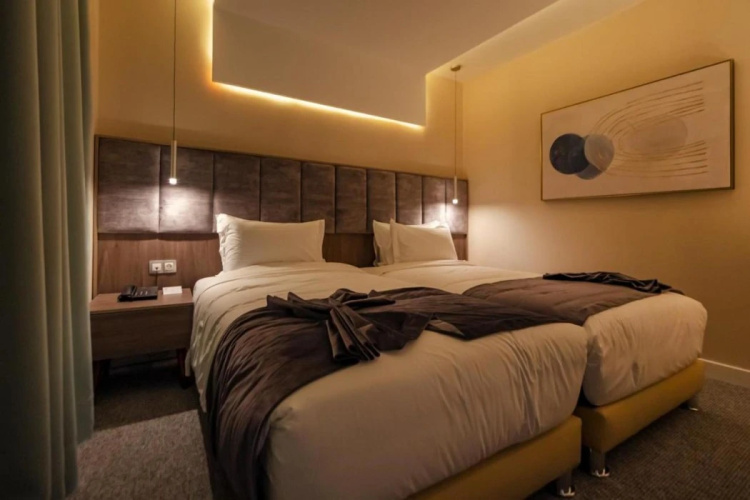 Ad Hotel Pont D Hydra