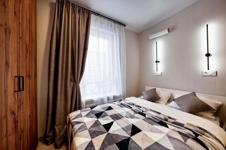 Фотография номера квартиры EasyGuest  на шоссе Волоколамское