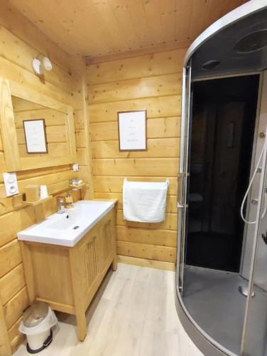 Le Chalet des Quatre Saisons