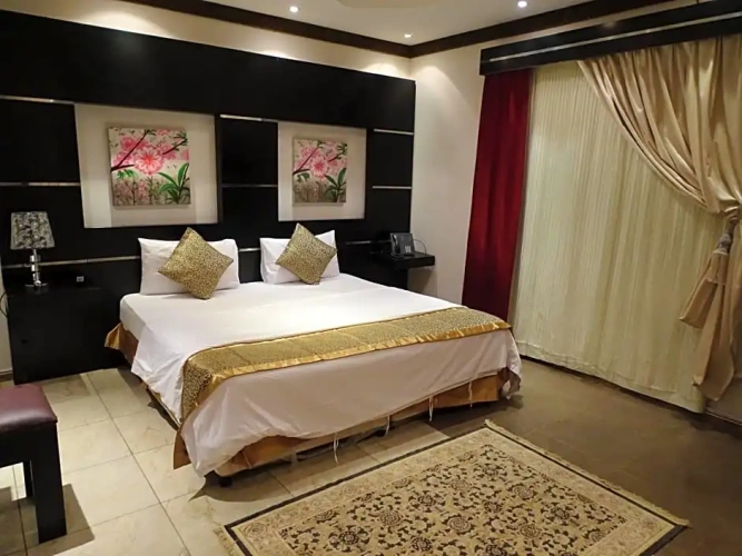 2 Bedrooms Suite