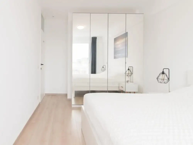 Apartment in Ostend Near the Beach