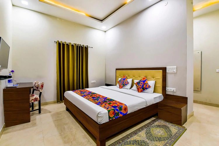Deluxe room
