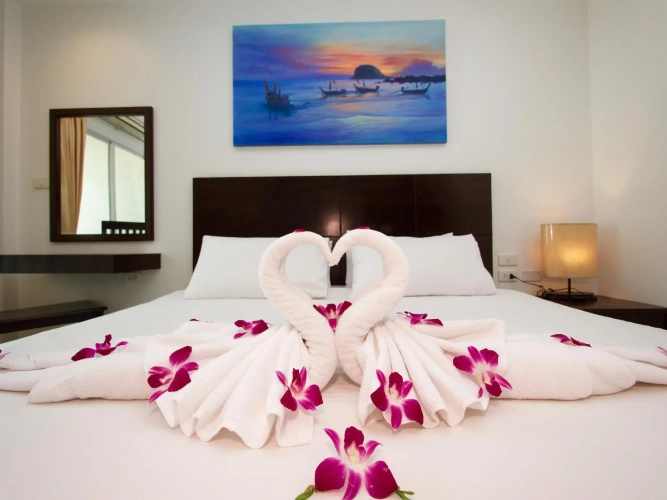 Superior Double room