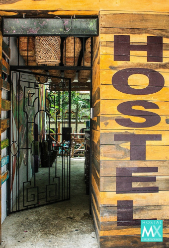 Hostal MX 5th Avenue - Hostel