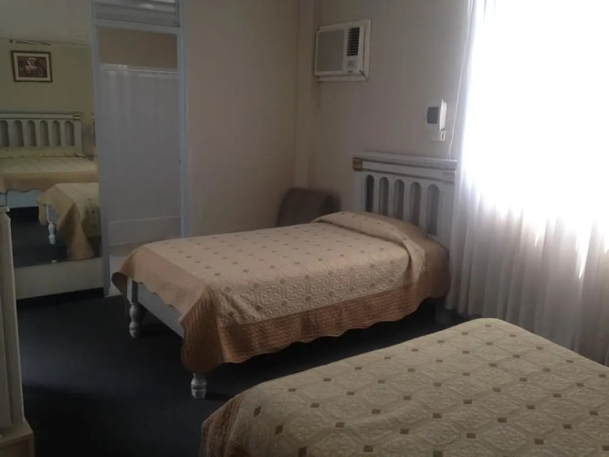 Hotel EsmeraldaOver view