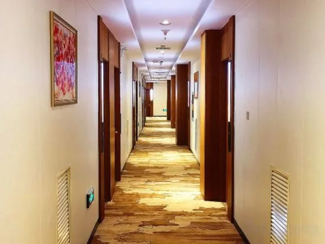 Hotel rooms