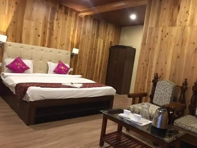 Executive Double room