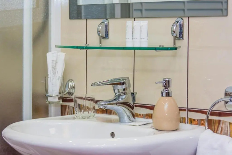 Фотография номера мини отеля Версаль