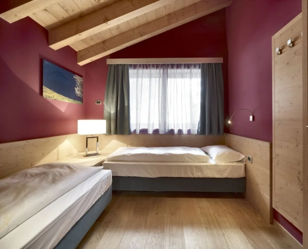 2 Bedrooms Standard Apartment