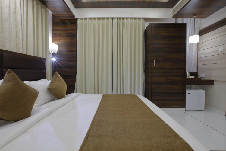 Hotel Silver Heights