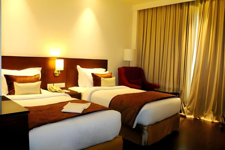 Hotel Marigold Jaipur