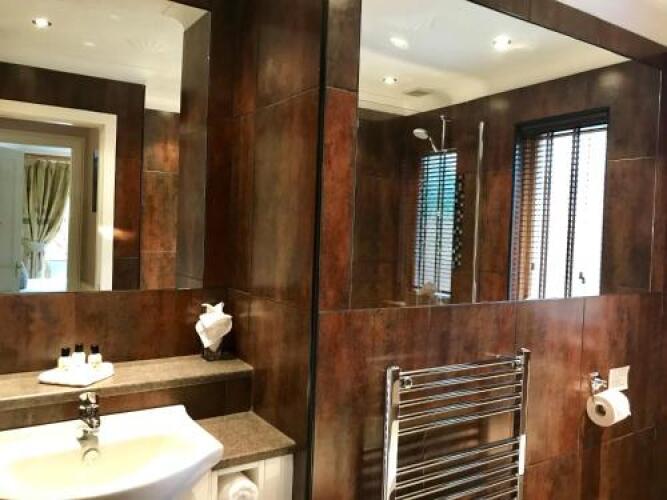 Loch Lomond Luxury LodgesOver view